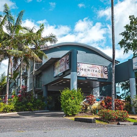 Heritage Cairns Hotel Exterior foto