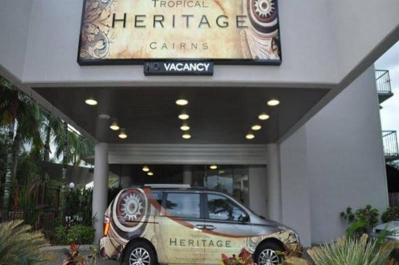 Heritage Cairns Hotel Exterior foto